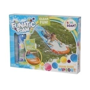 NIB. FUNATIC FOAM Slide Wipeout